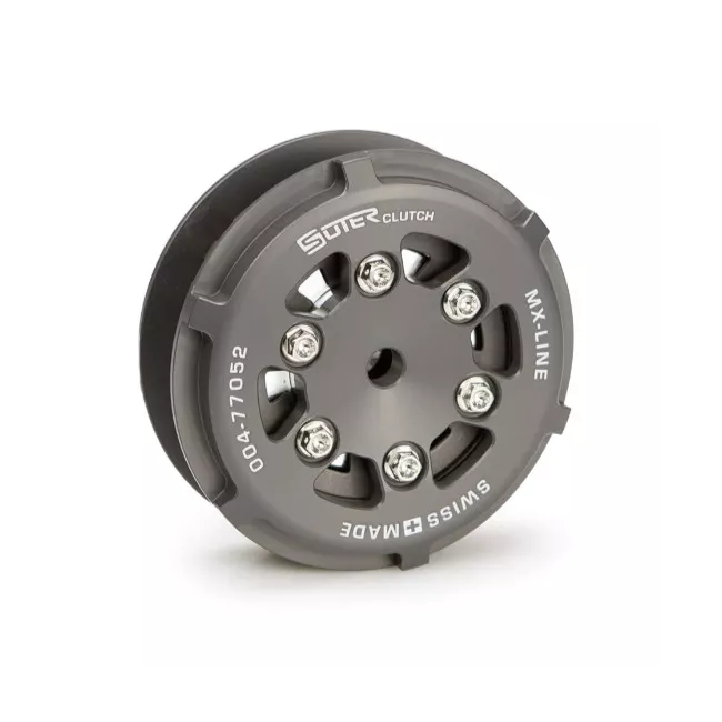 Suter Clutches - Fantic