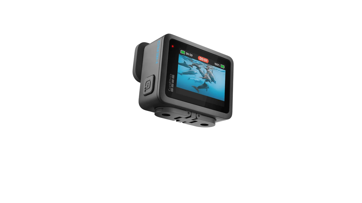 GO PRO HERO 4K