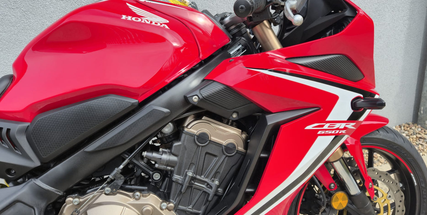 Honda cbr650r 2019 26667 miles