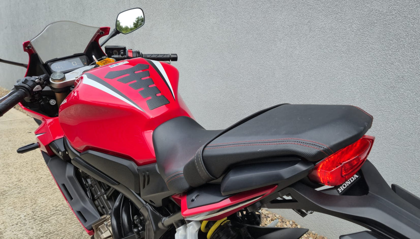 Honda cbr650r 2019 26667 miles