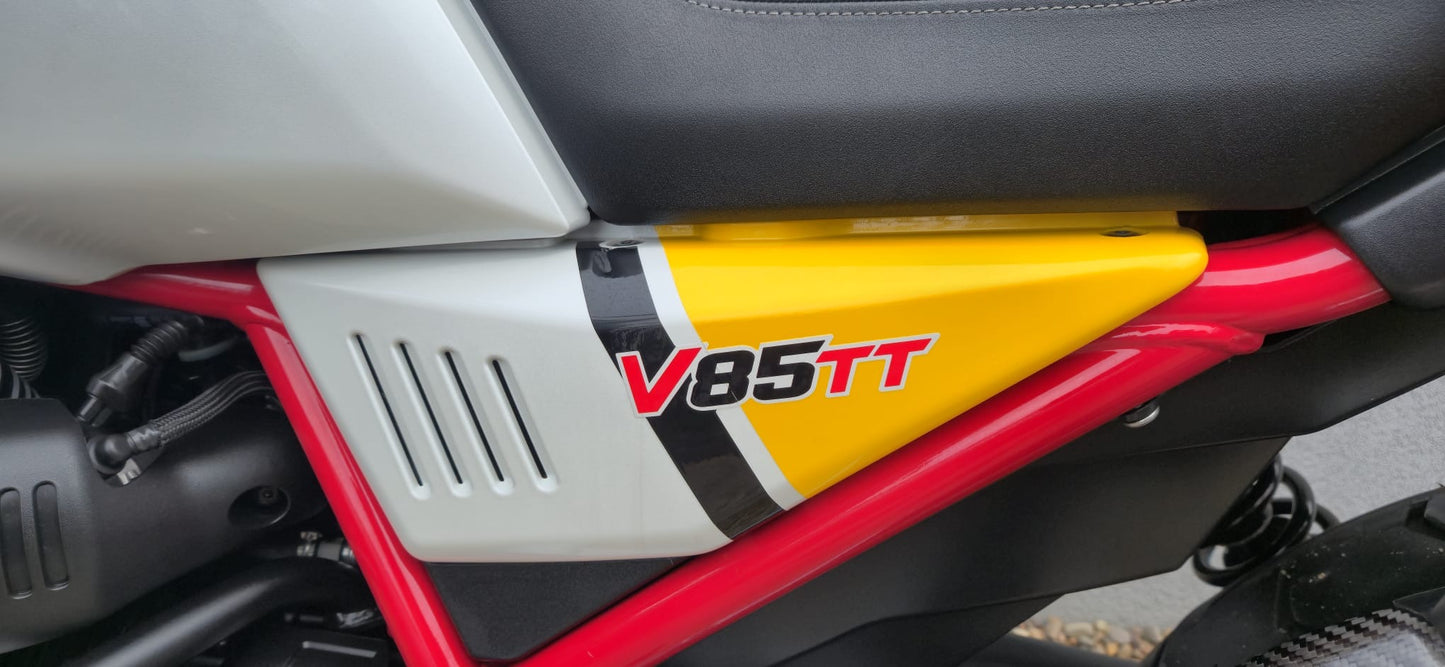 Moto Guzzi V85