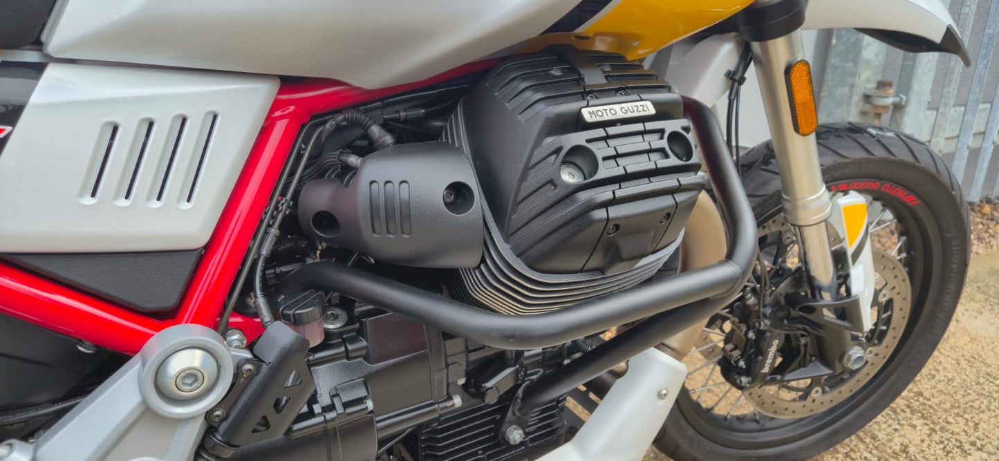 Moto Guzzi V85