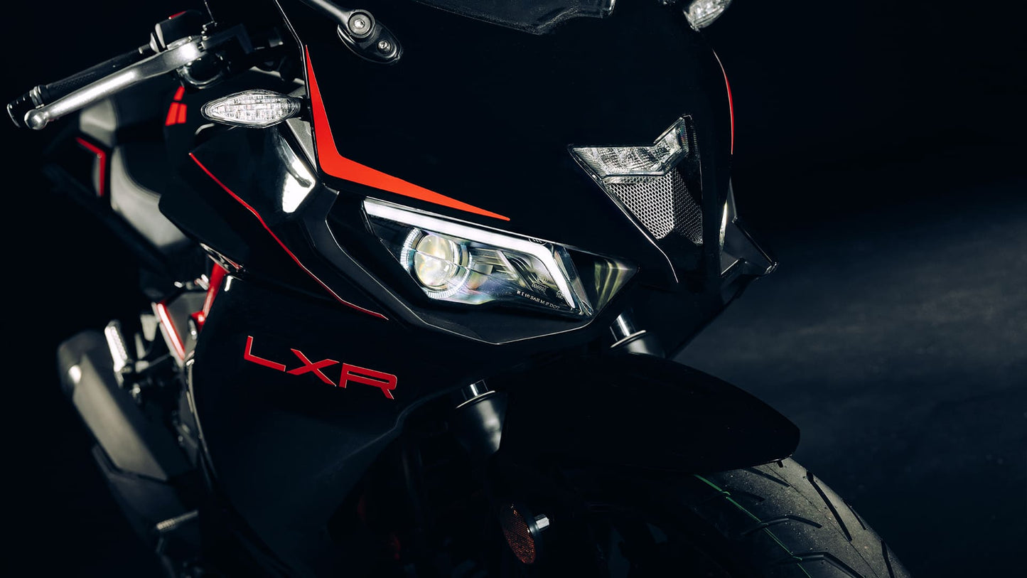Lexmoto LXR 125
