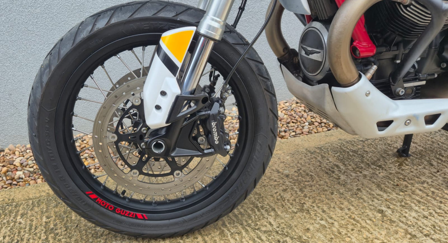Moto Guzzi V85