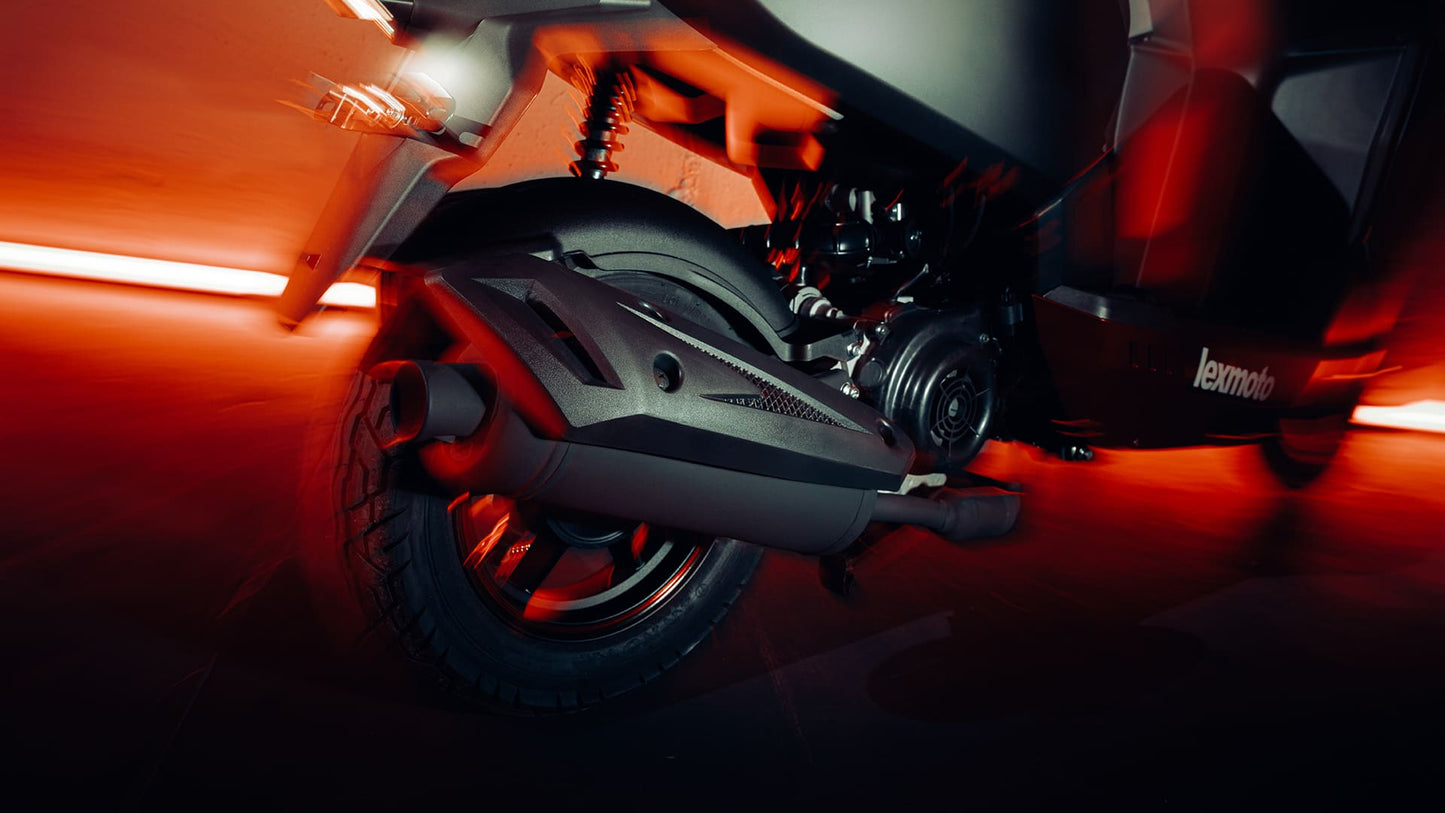 L5 E55 Learner legal 50cc