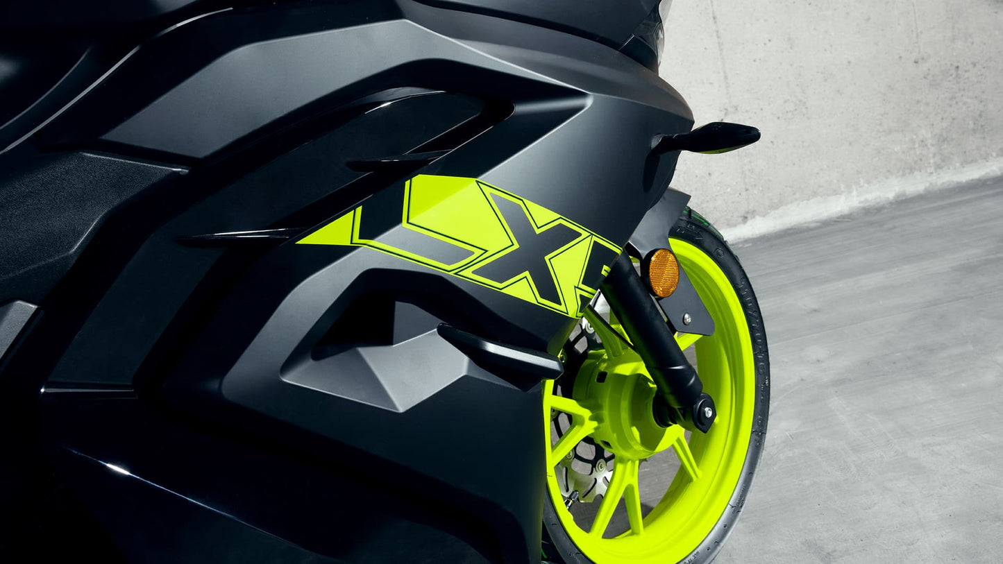 Lexmoto LXS 125 2025 E55