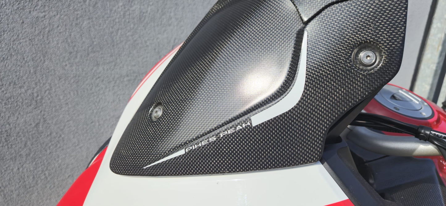 Ducati Multistrada Pikes Peak
