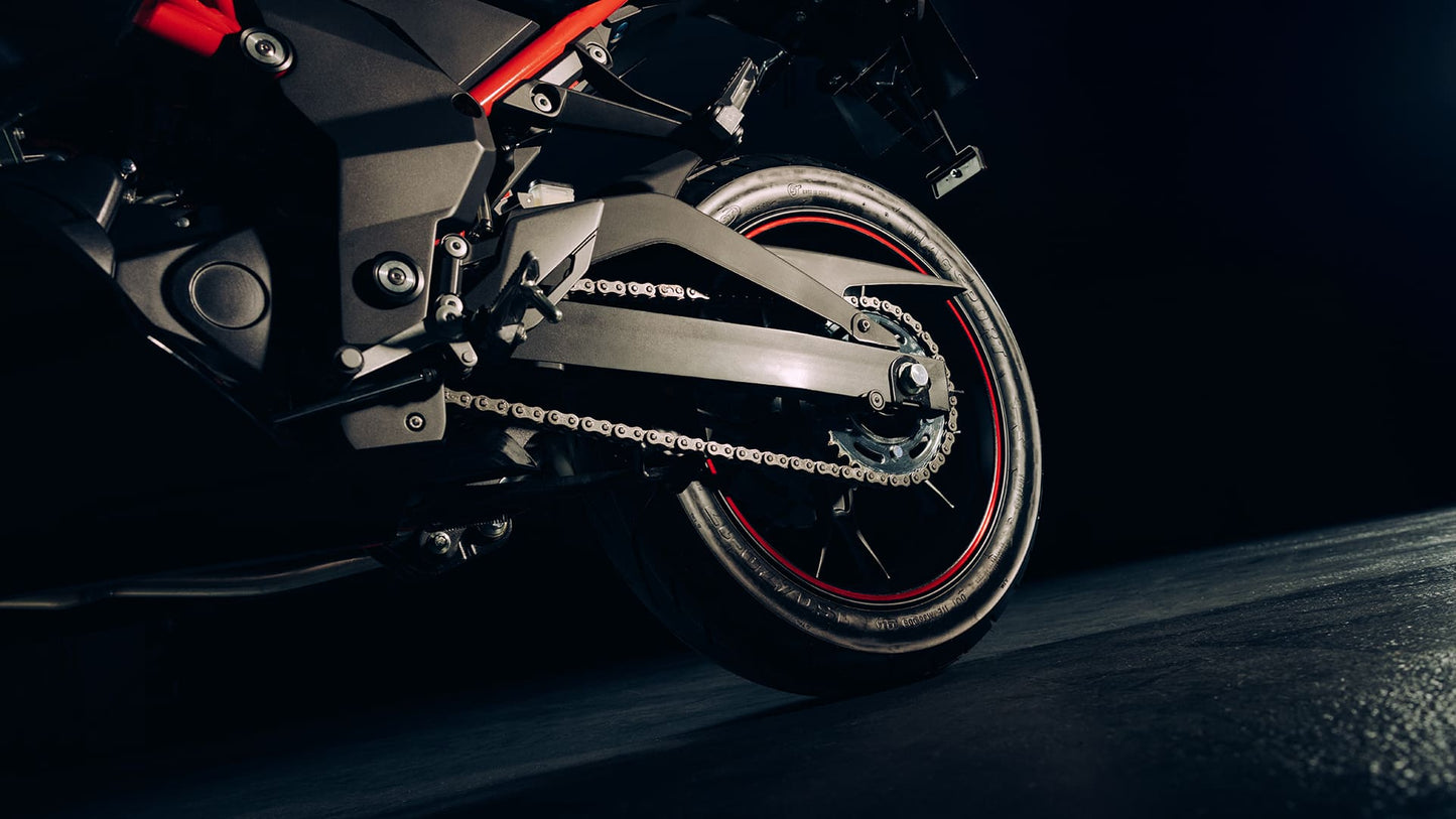Lexmoto LXR 125