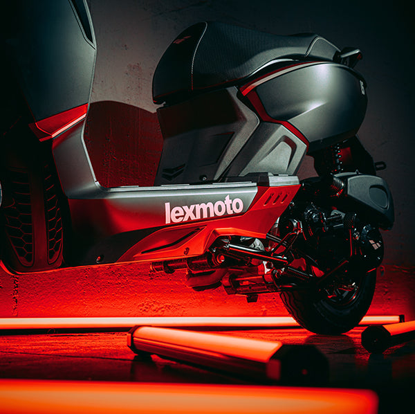 L5 E55 Learner legal 50cc