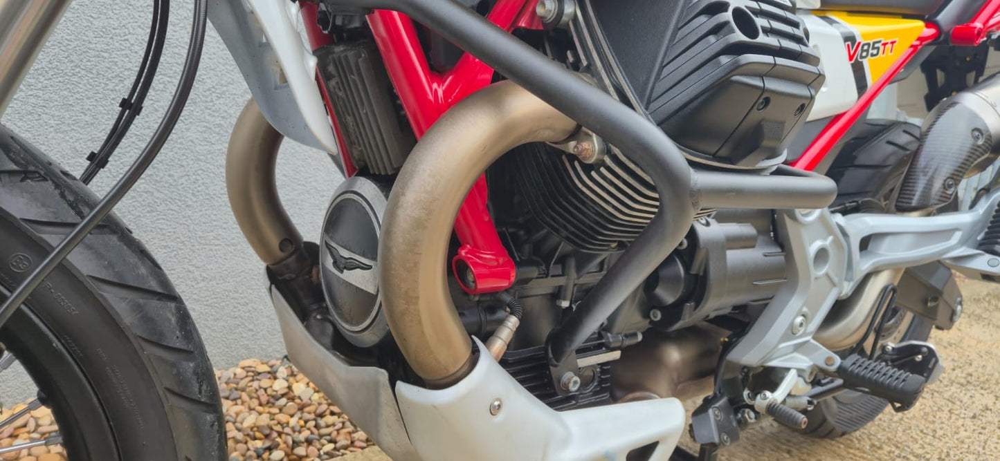 Moto Guzzi V85