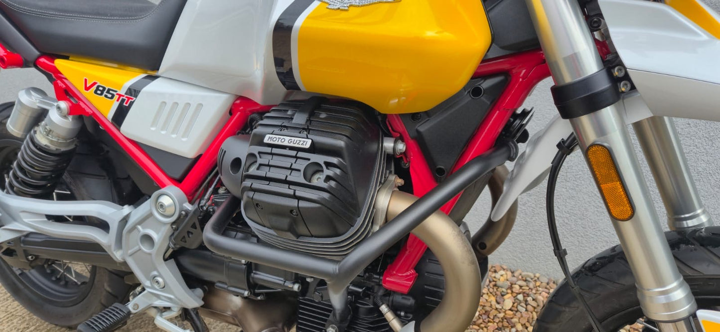 Moto Guzzi V85