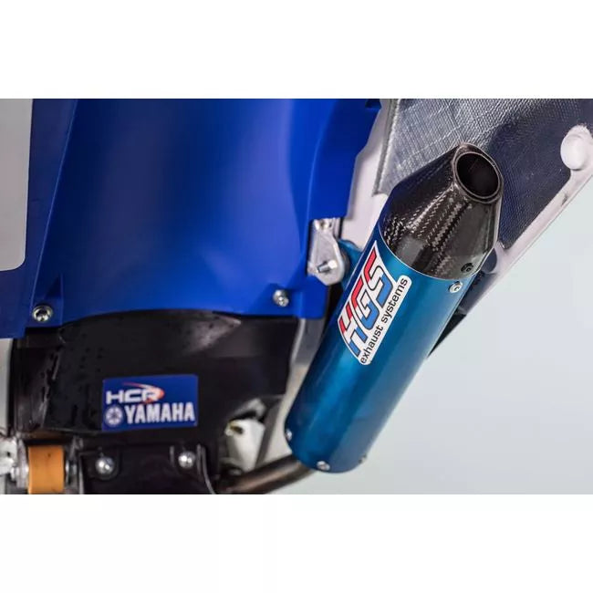 HGS Silencer - Yamaha YZ85