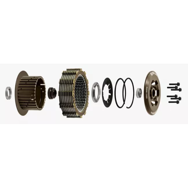 Suter Clutches - Husqvarna