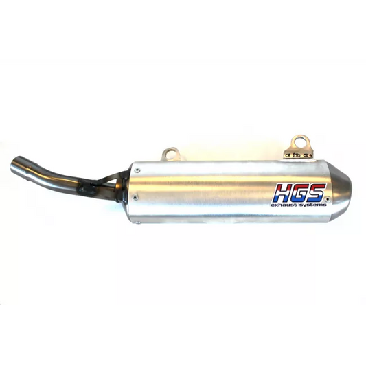 HGS Silencer - Suzuki RM250