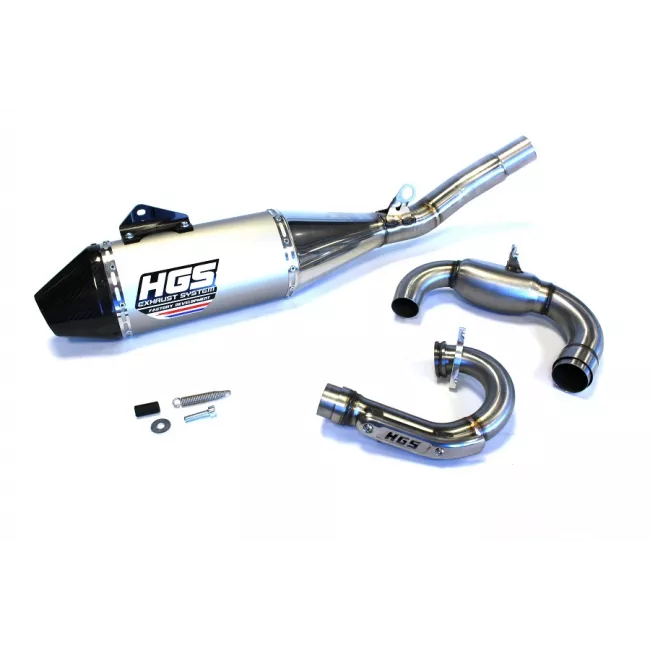 HGS Exhaust - Fantic XEF250
