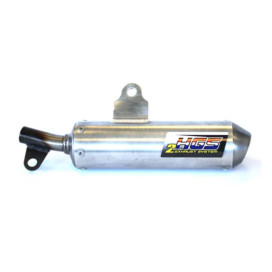 HGS Silencer - Suzuki RM85