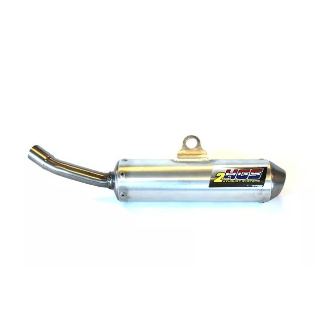 HGS Silencer - Suzuki RM125