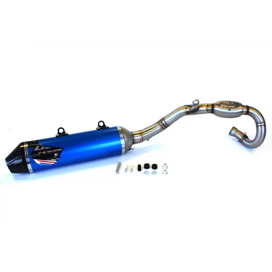 HGS Exhaust Blue - KTM 250SX-F