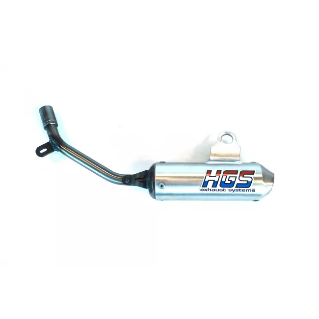 HGS Silencer - KTM SX50