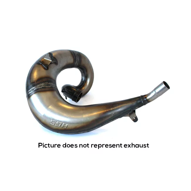HGS Exhaust - Husqvarna TE300