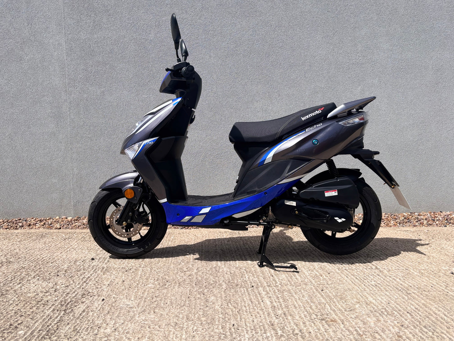 Lexmoto Echo 50