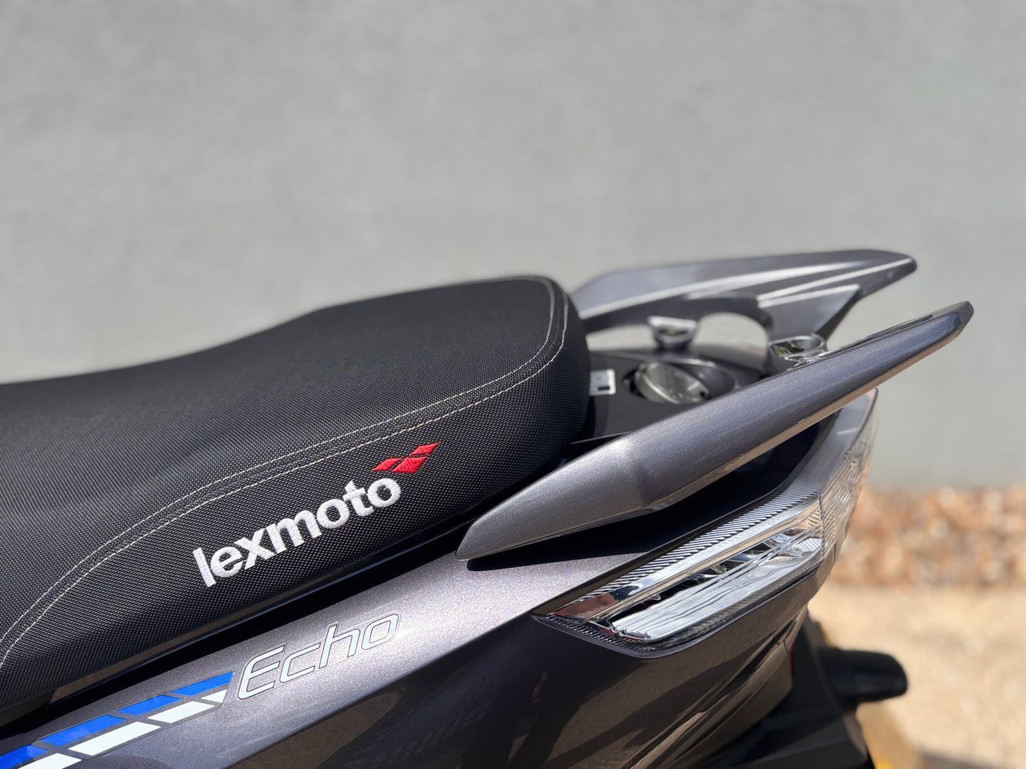 Lexmoto Echo 50