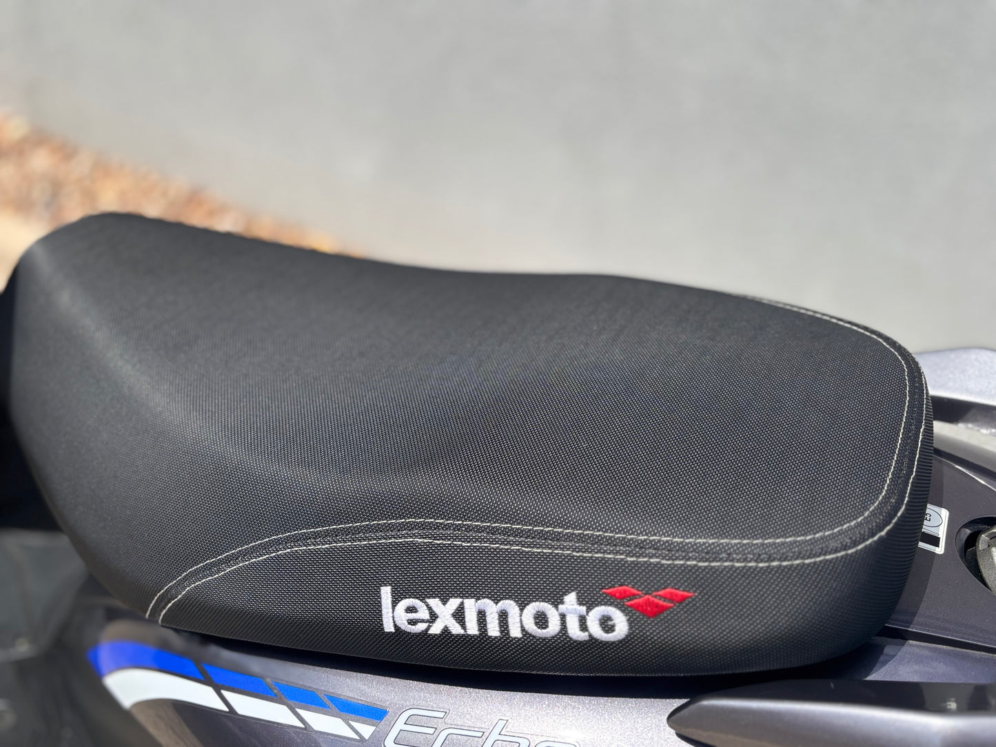 Lexmoto Echo 50