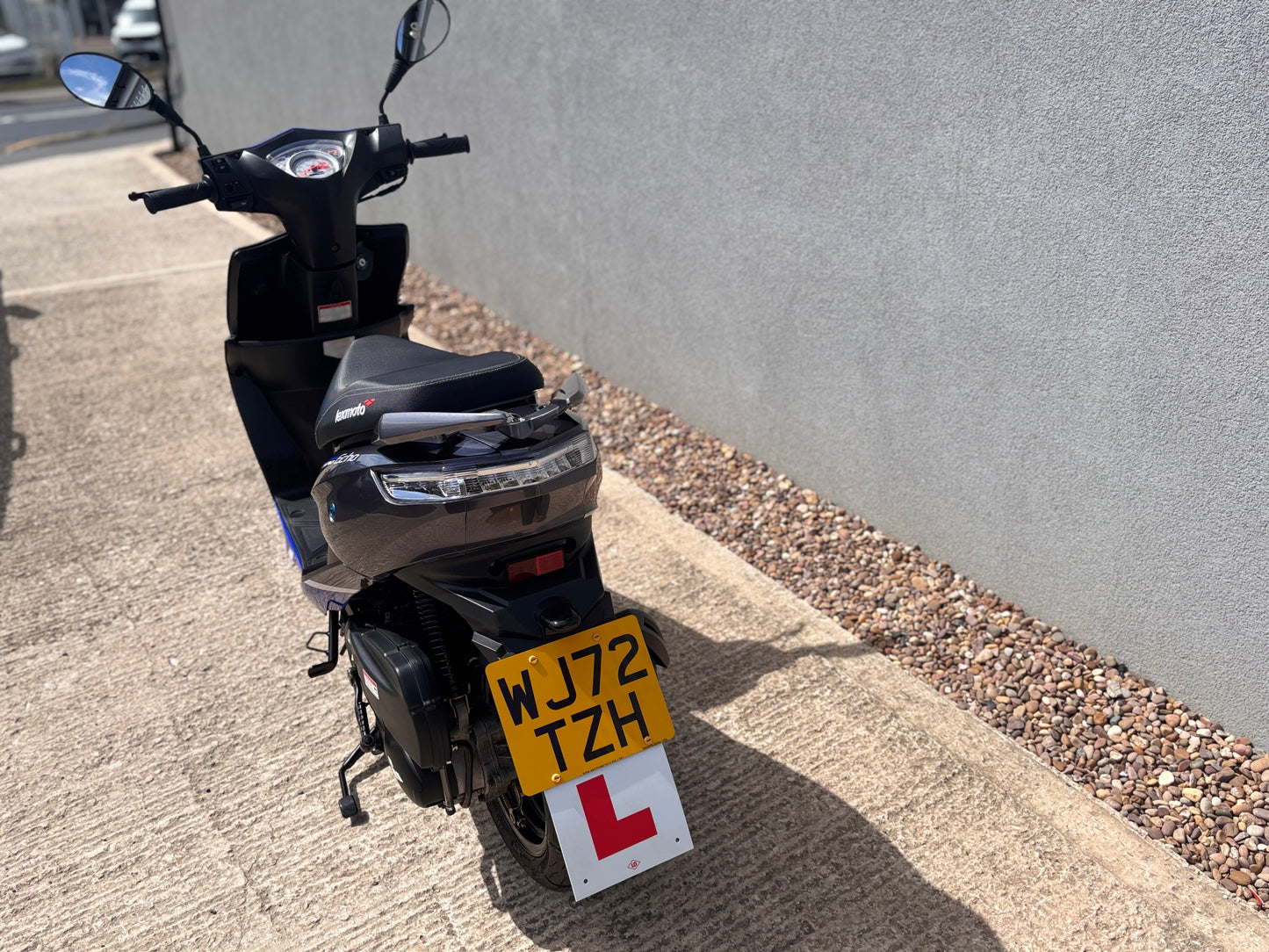 Lexmoto Echo 50