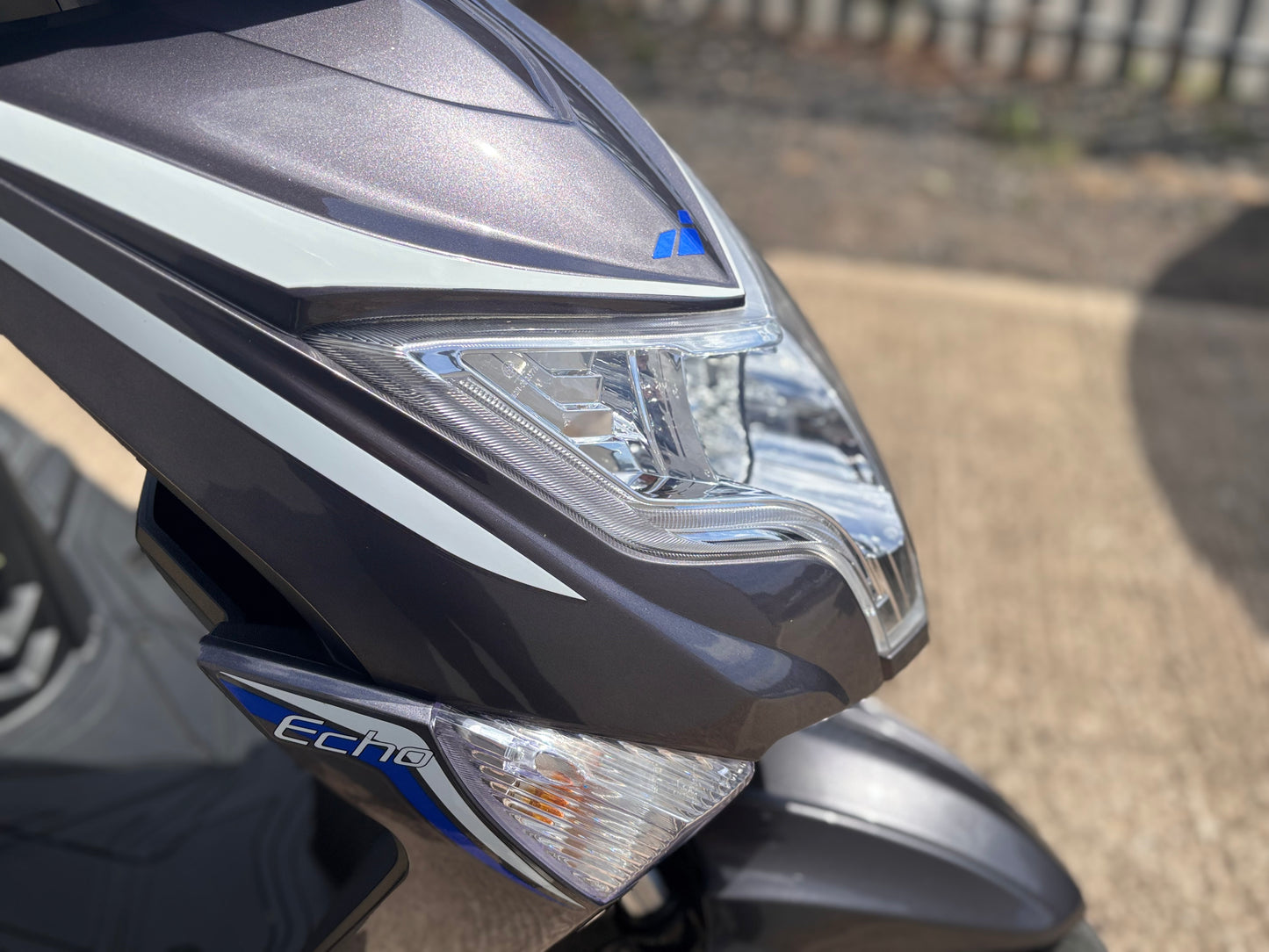 Lexmoto Echo 50