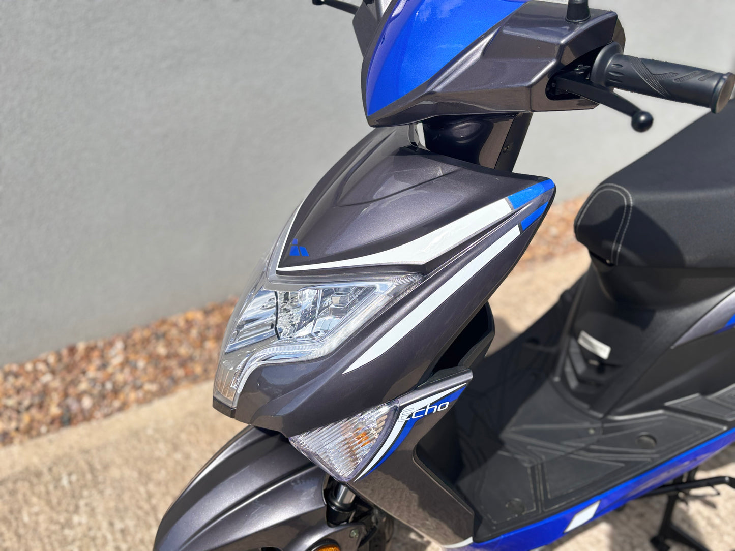 Lexmoto Echo 50