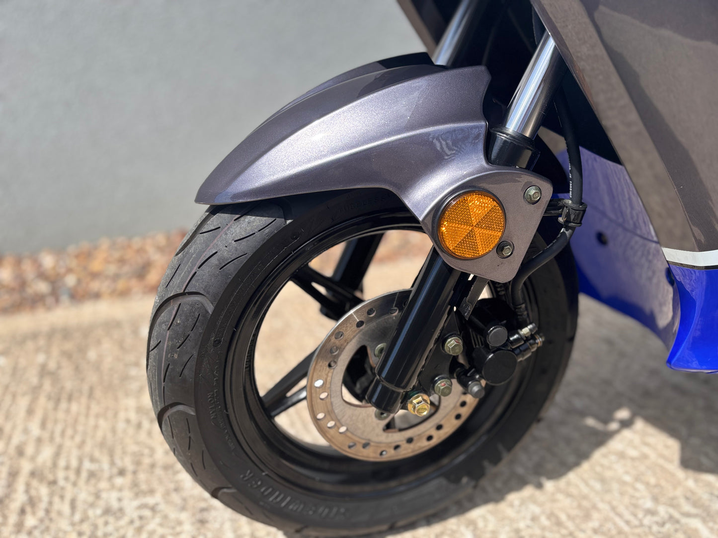Lexmoto Echo 50