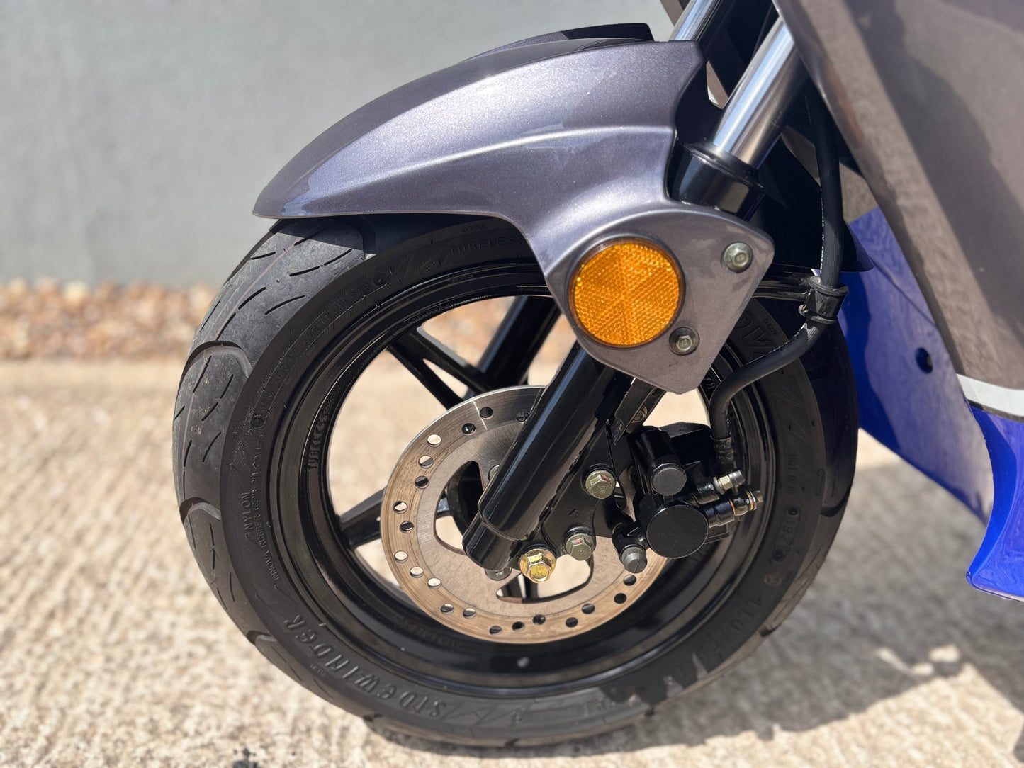 Lexmoto Echo 50