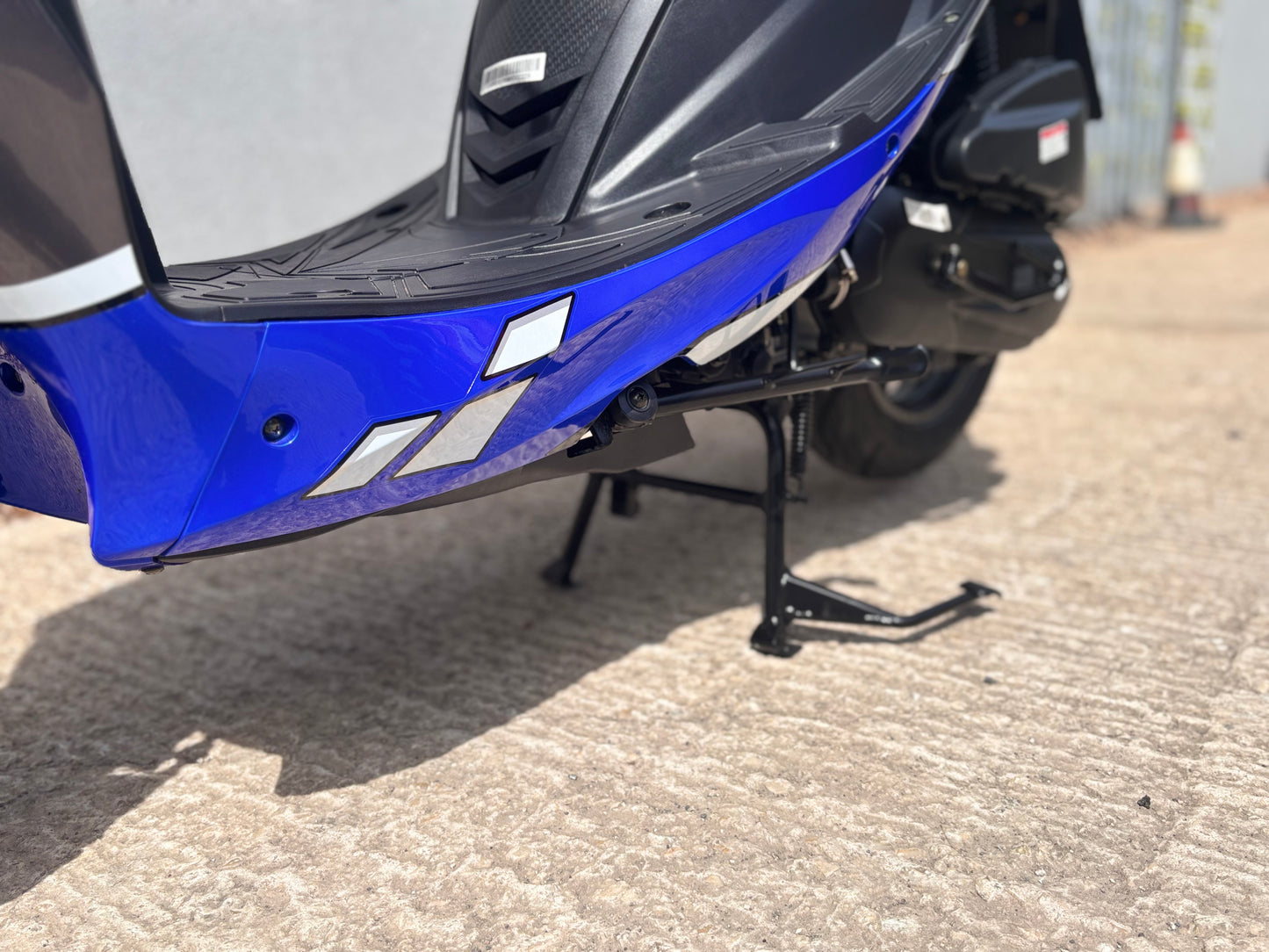 Lexmoto Echo 50