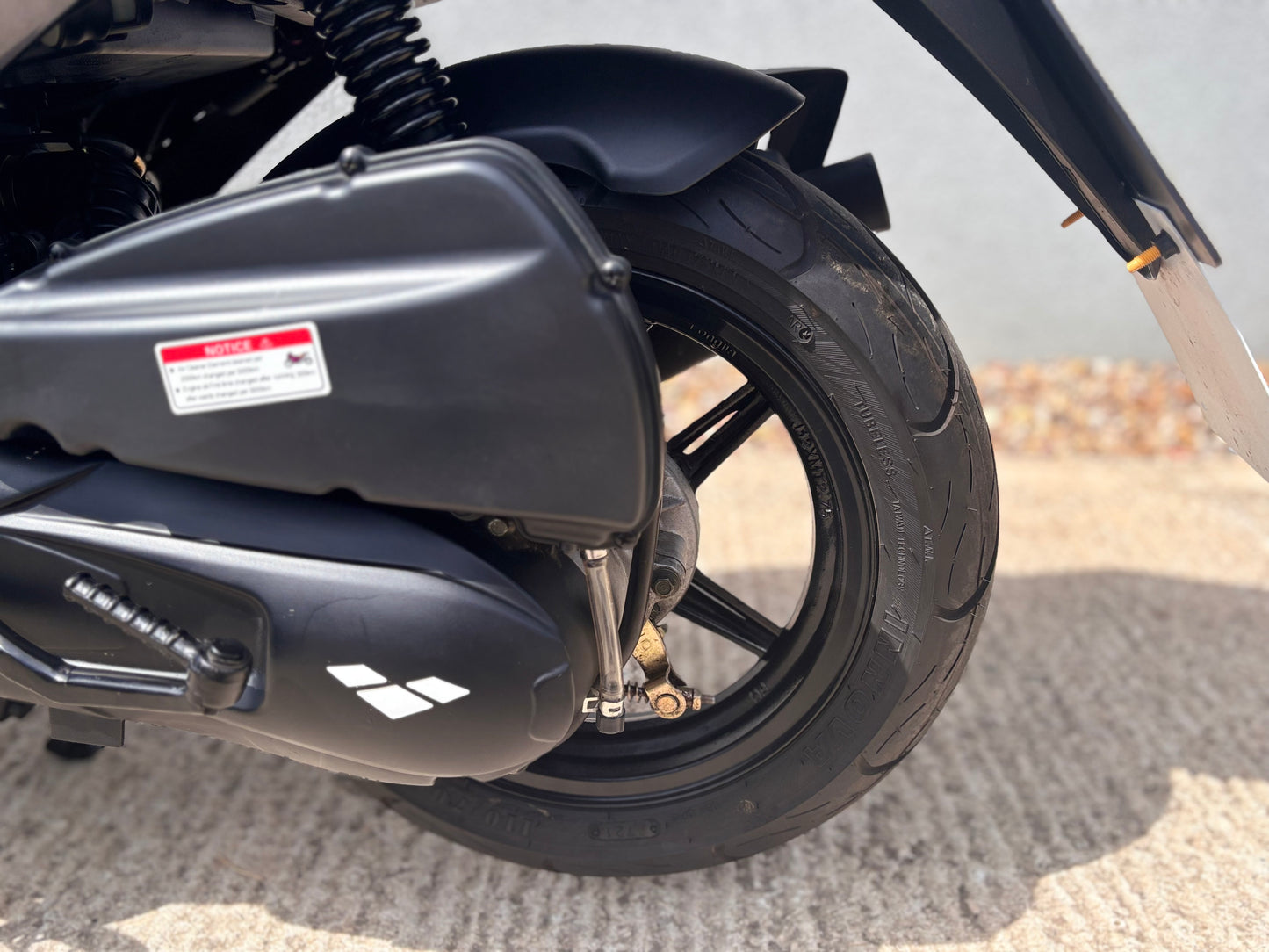 Lexmoto Echo 50