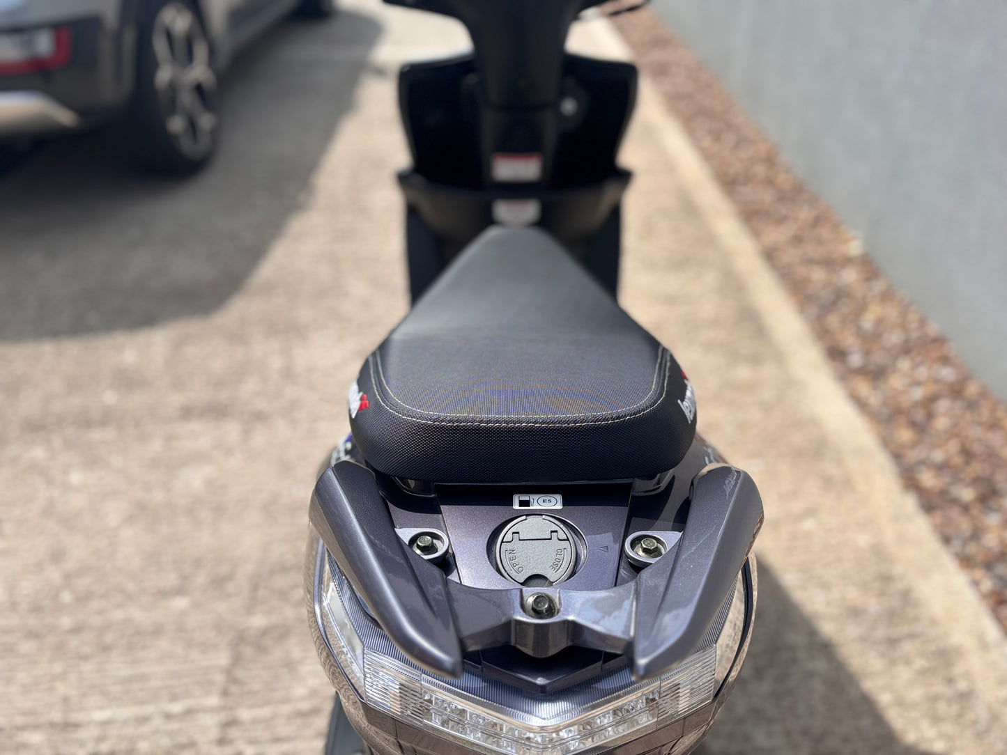 Lexmoto Echo 50