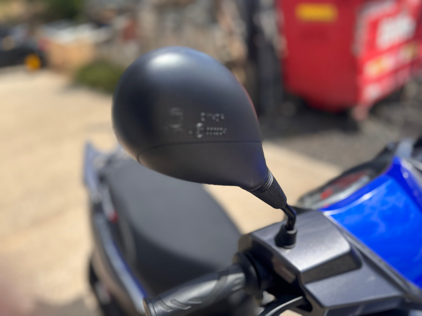 Lexmoto Echo 50