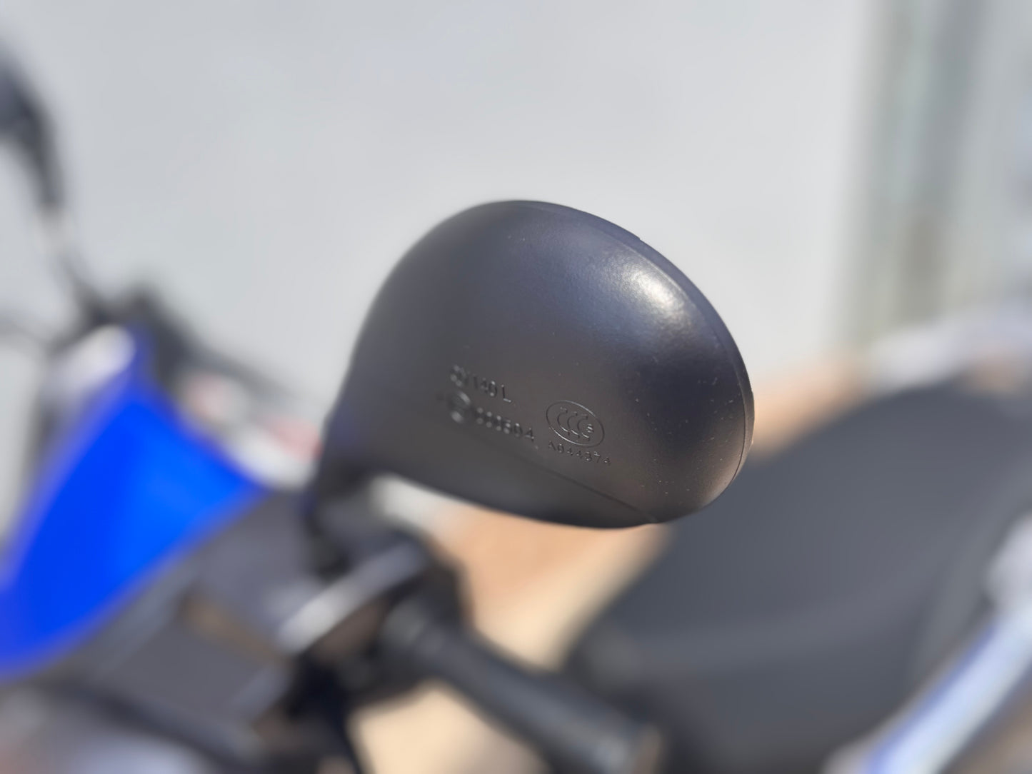Lexmoto Echo 50