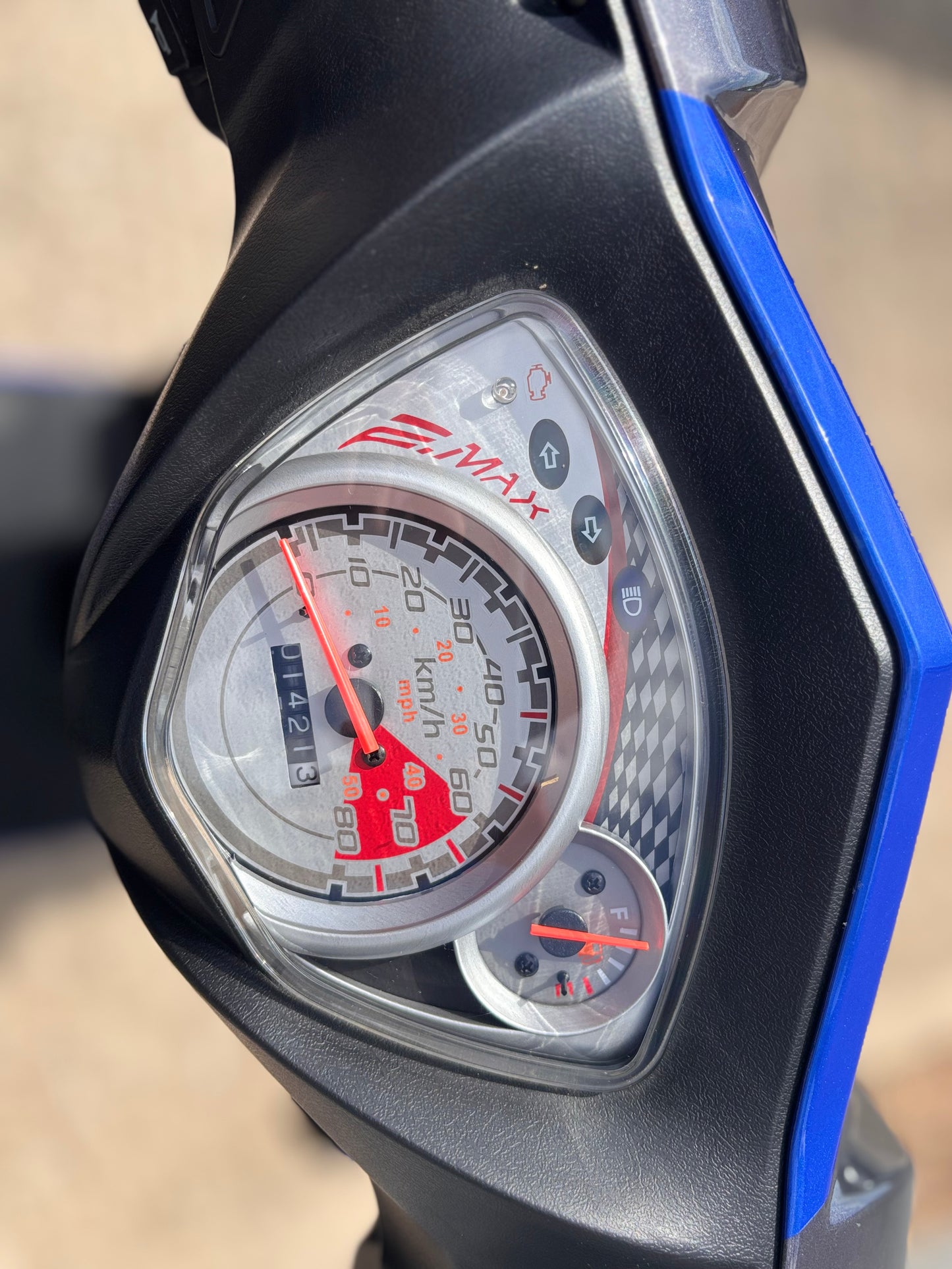 Lexmoto Echo 50
