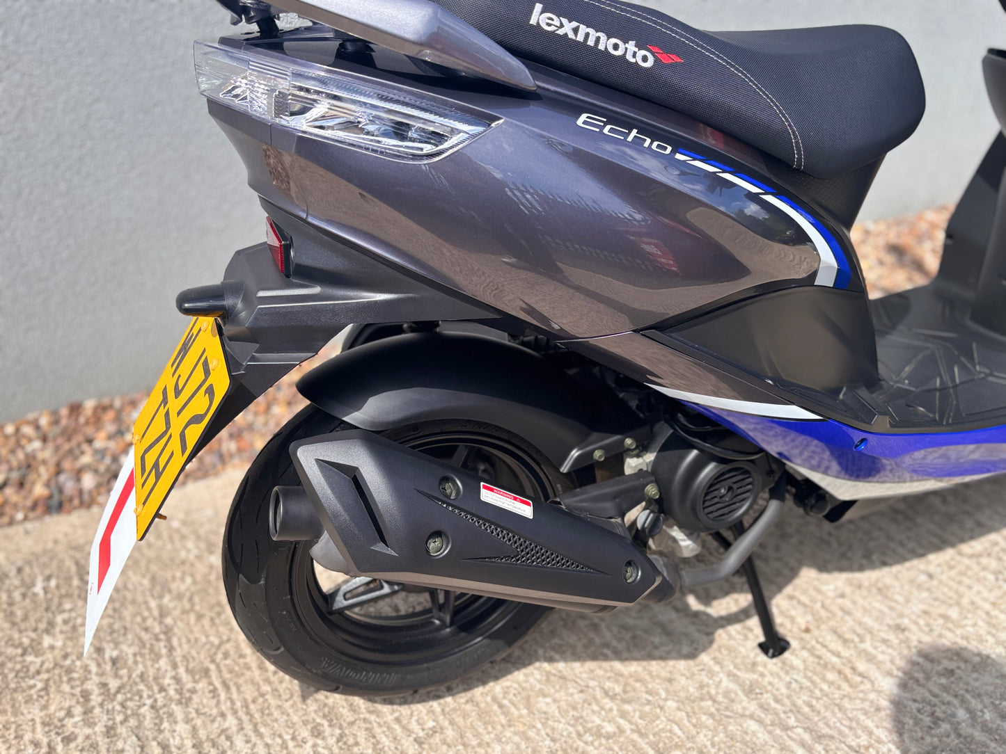 Lexmoto Echo 50