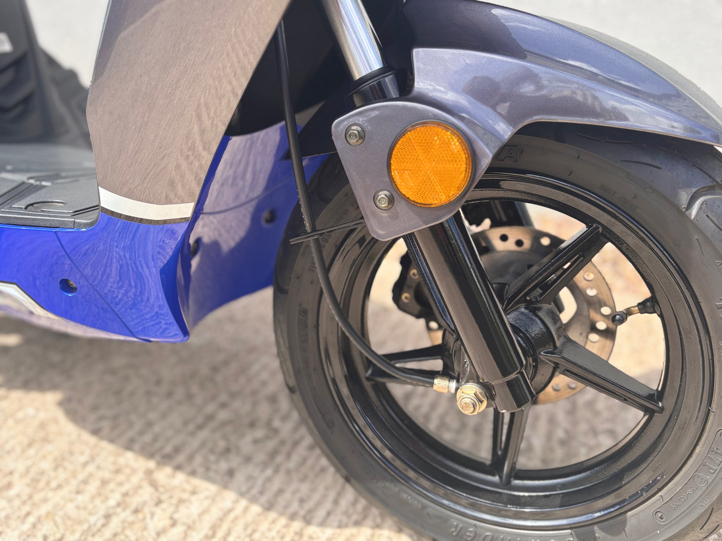 Lexmoto Echo 50