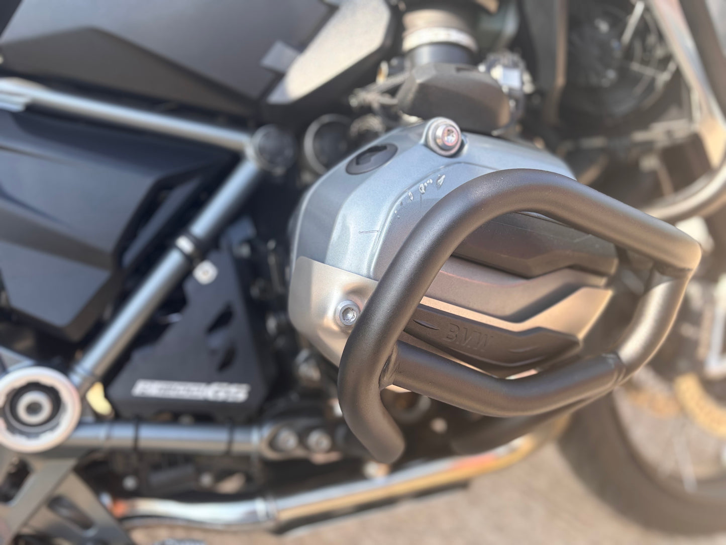 BMW R 1200 Triple Black 2016