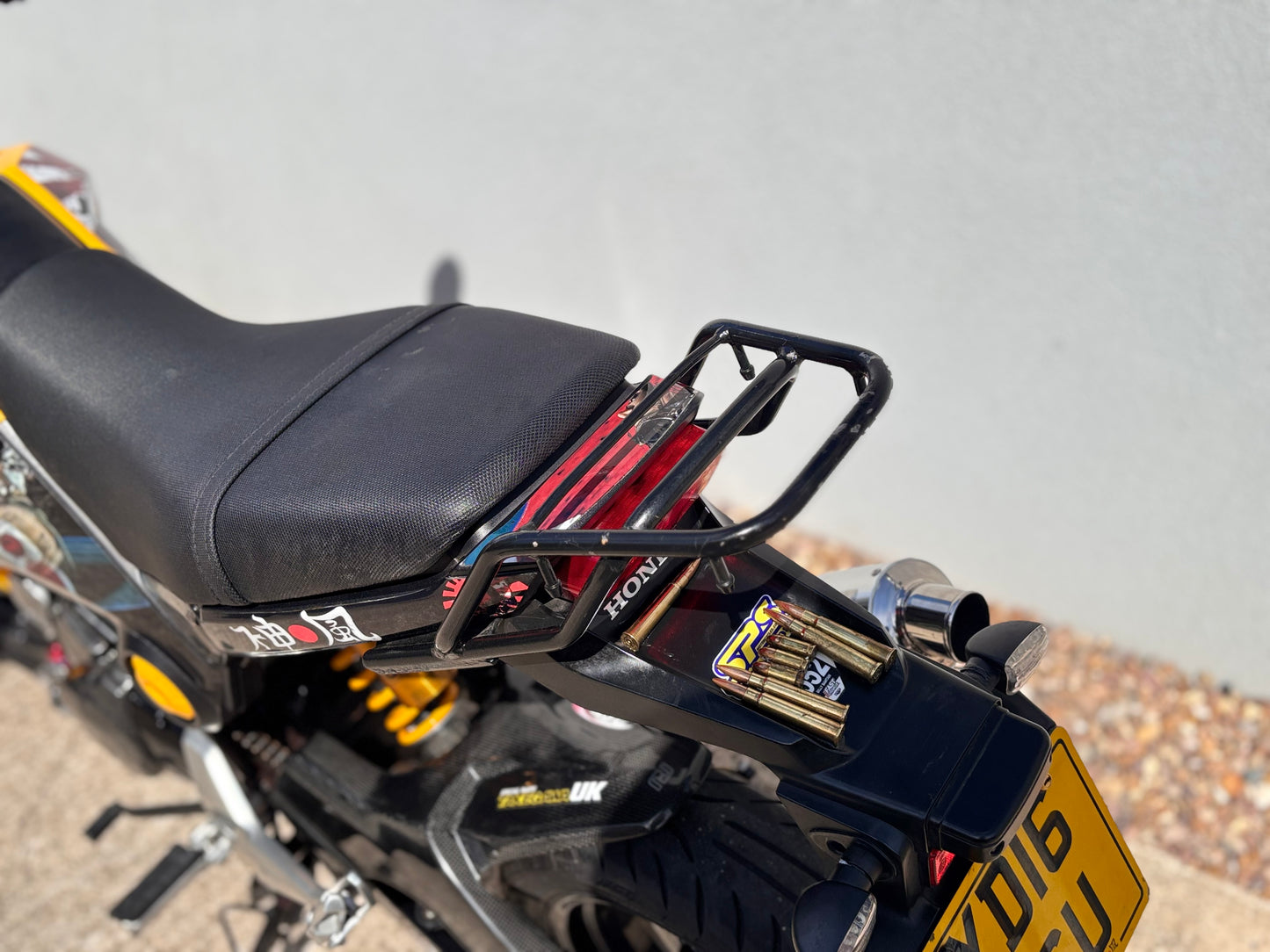 Honda MSX181 (Grom) – Fully Built, No Expense Spared