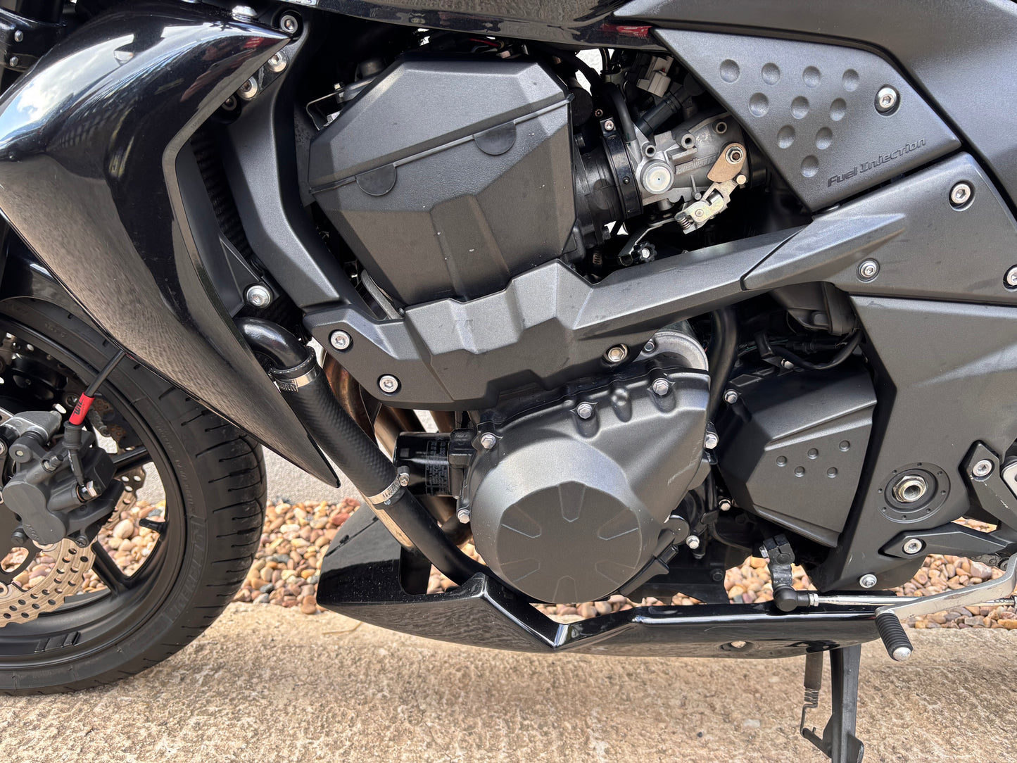 Kawasaki Z750