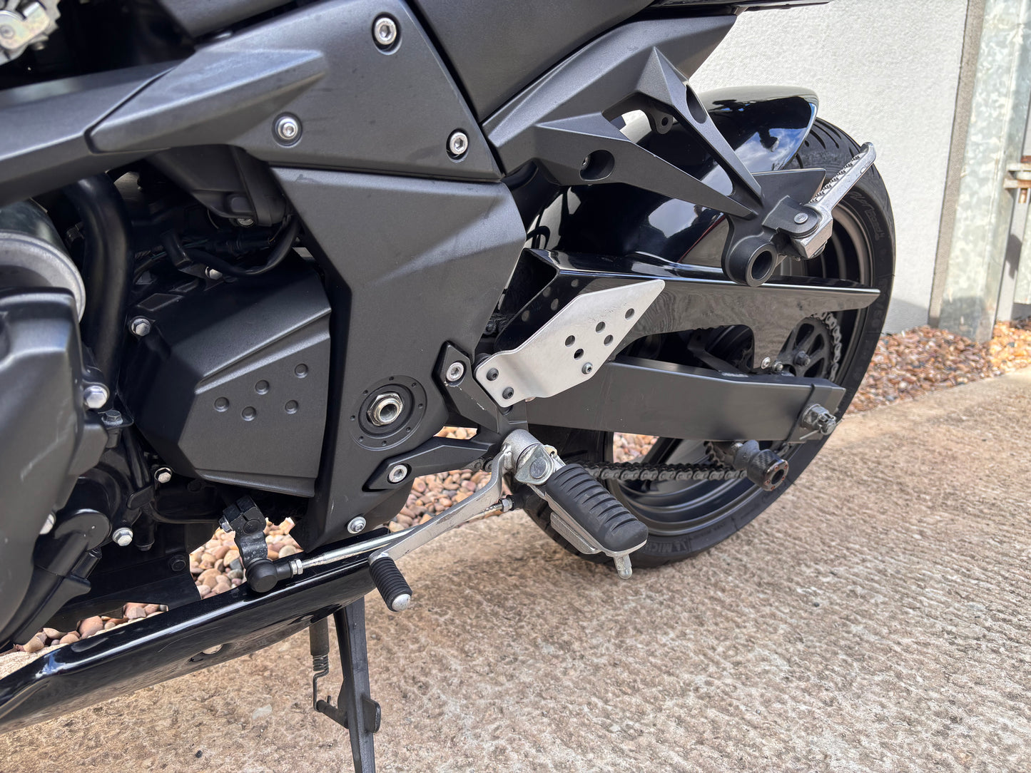 Kawasaki Z750