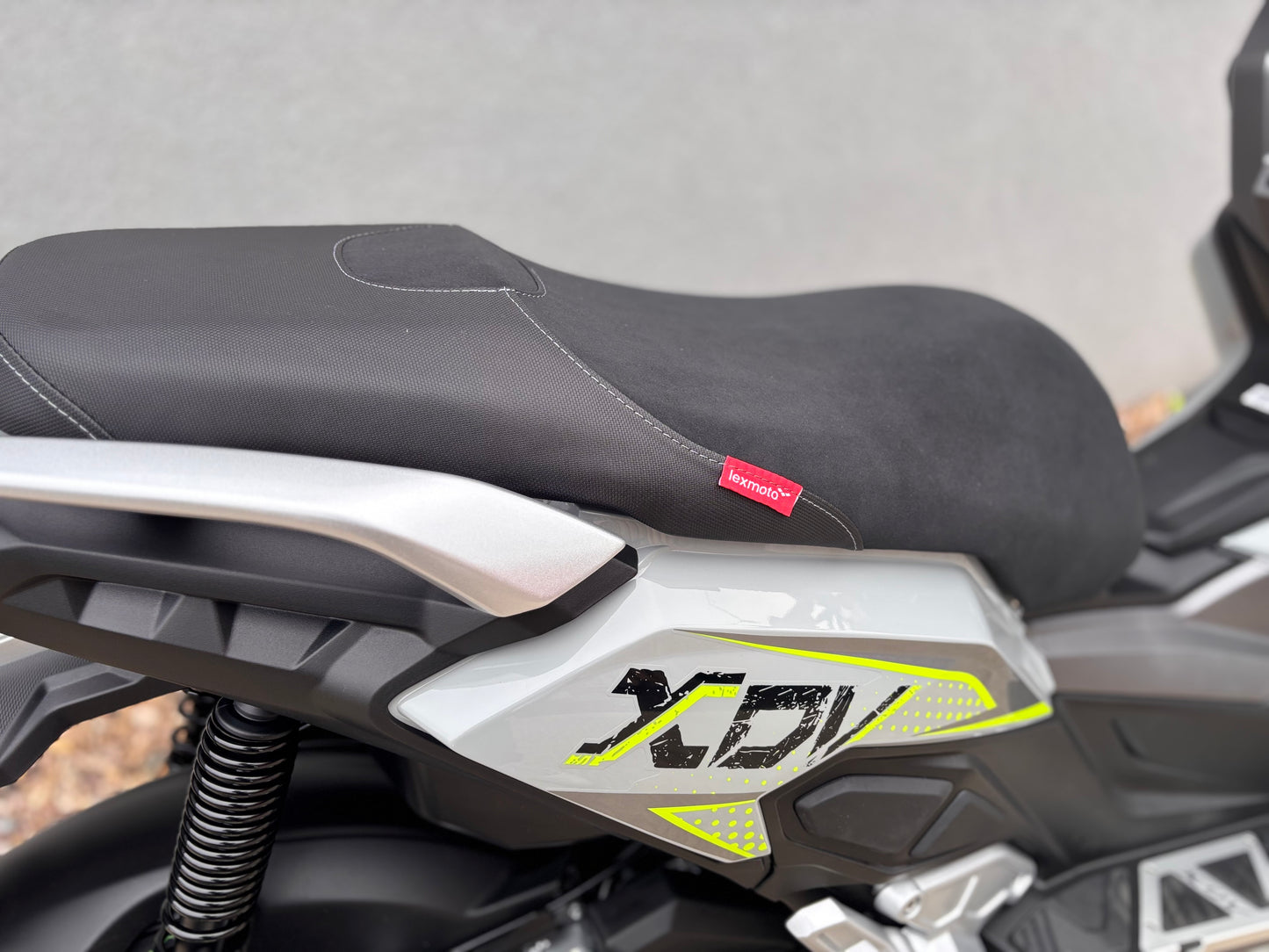 Lexmoto XDV 125 E55 BRAND NEW