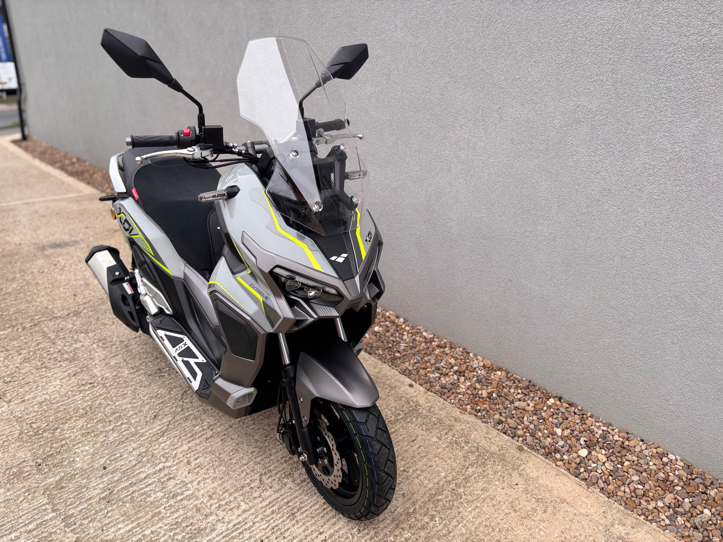 Lexmoto XDV 125 E55 BRAND NEW
