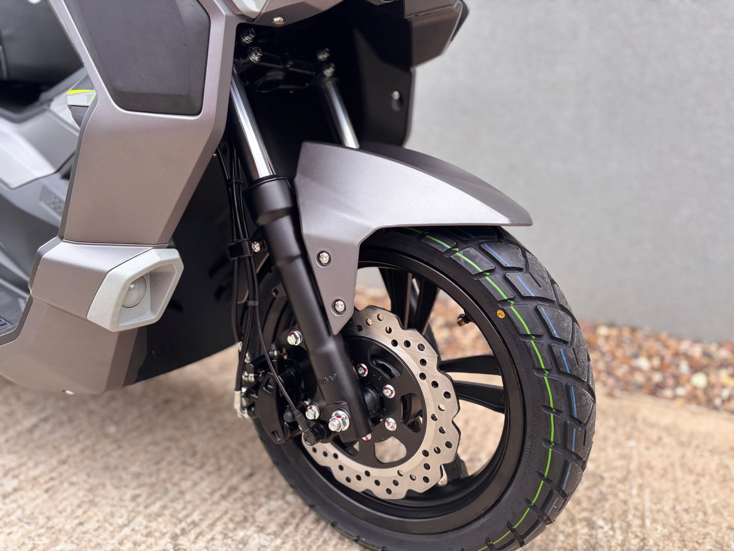 Lexmoto XDV 125 E55 BRAND NEW