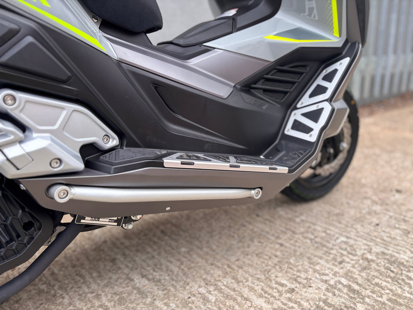 Lexmoto XDV 125 E55 BRAND NEW