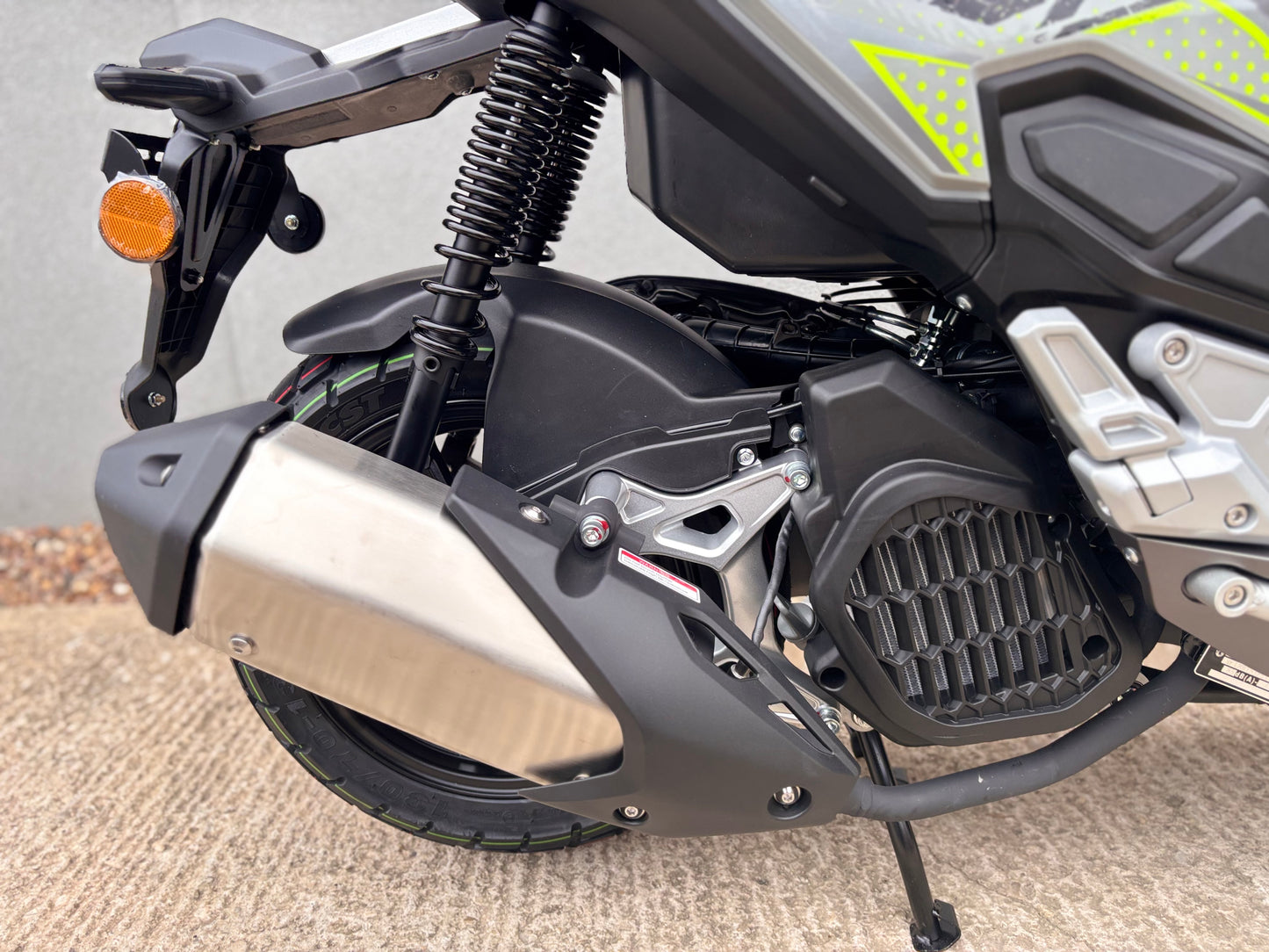 Lexmoto XDV 125 E55 BRAND NEW