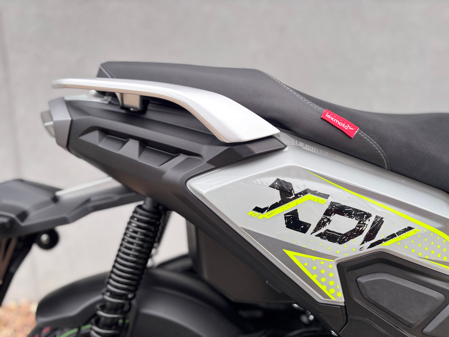 Lexmoto XDV 125 E55 BRAND NEW